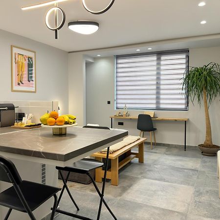 Luxury Downtown Apartment Α6 Tessalónica Exterior foto