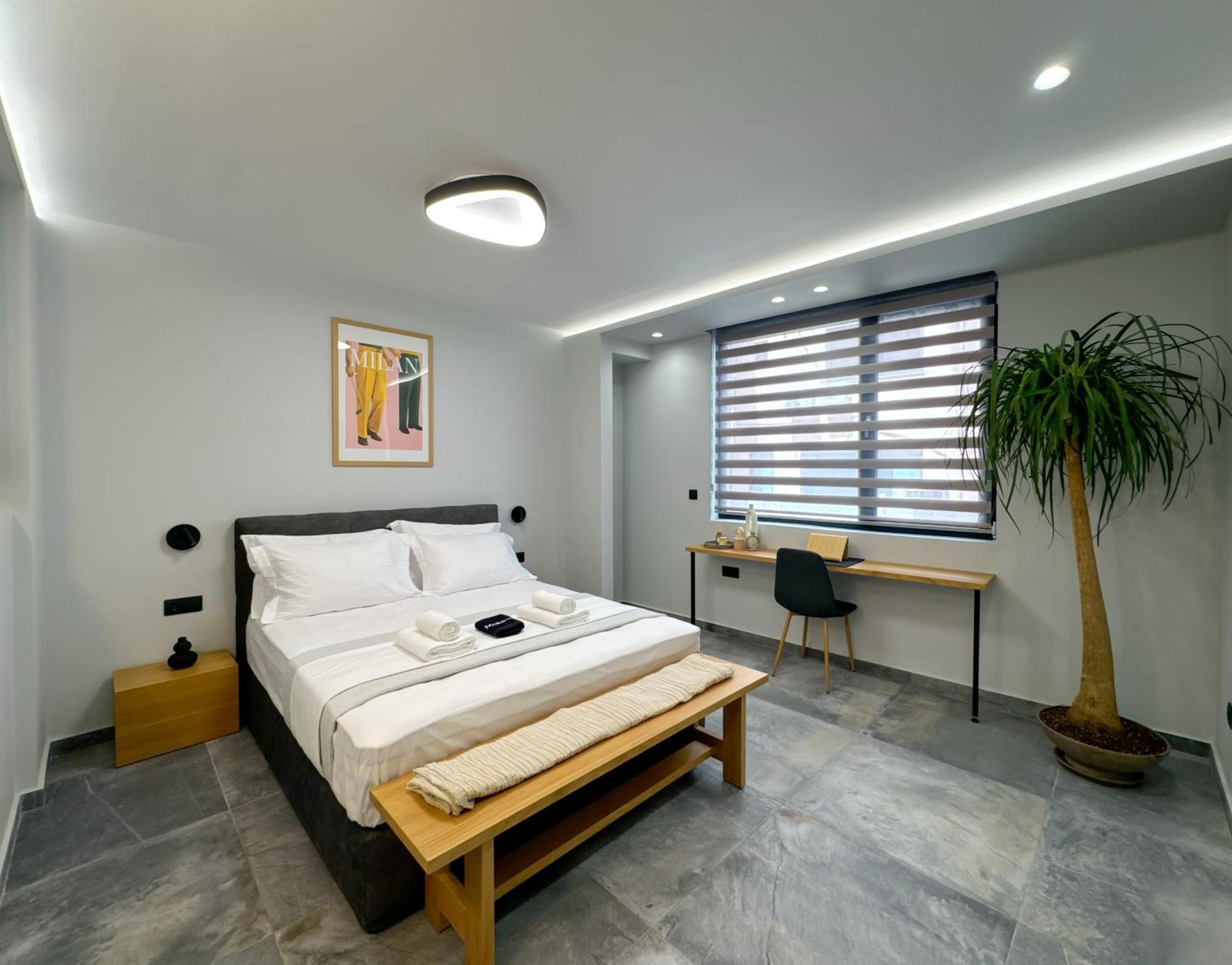 Luxury Downtown Apartment Α6 Tessalónica Exterior foto
