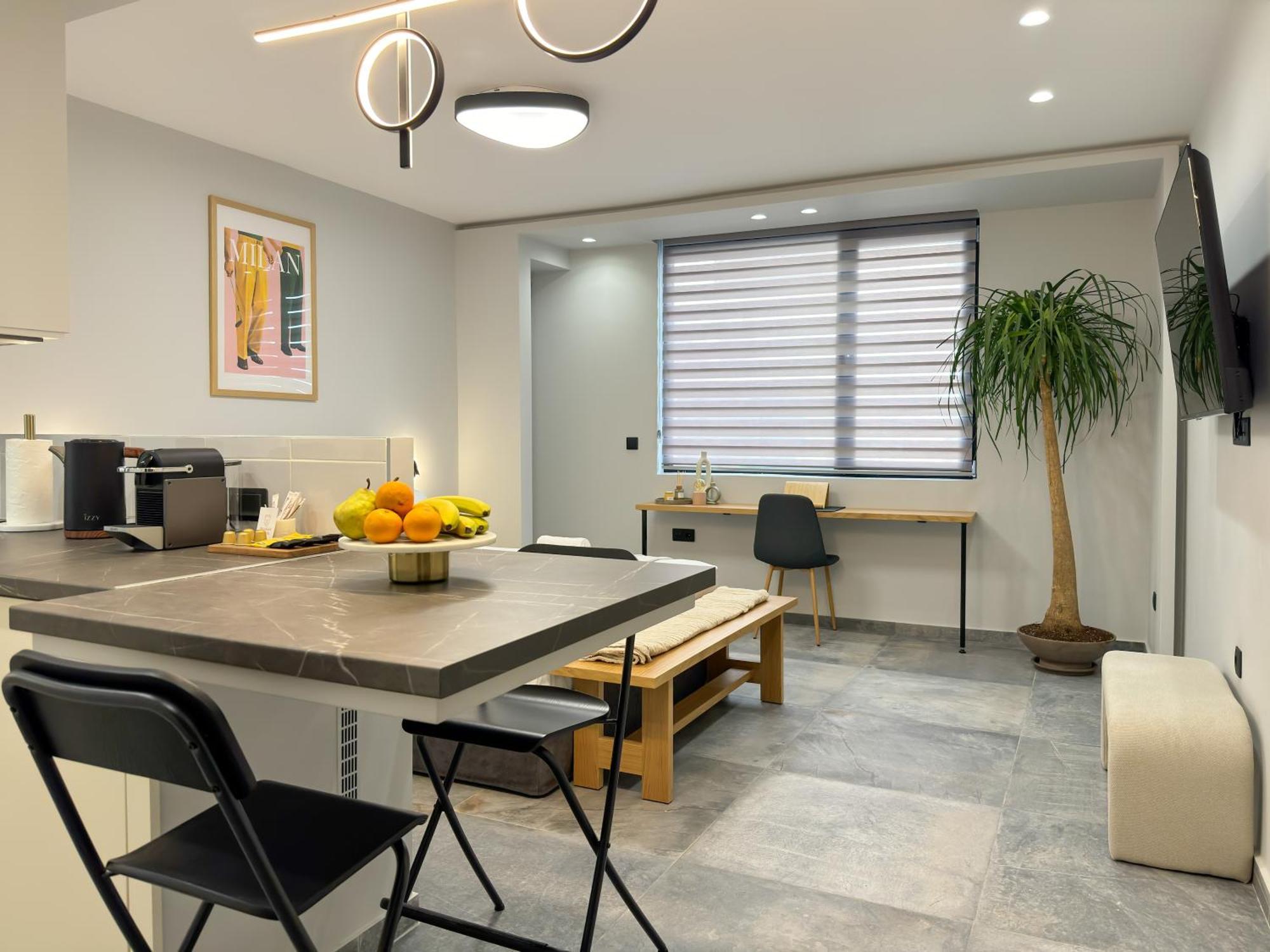 Luxury Downtown Apartment Α6 Tessalónica Exterior foto