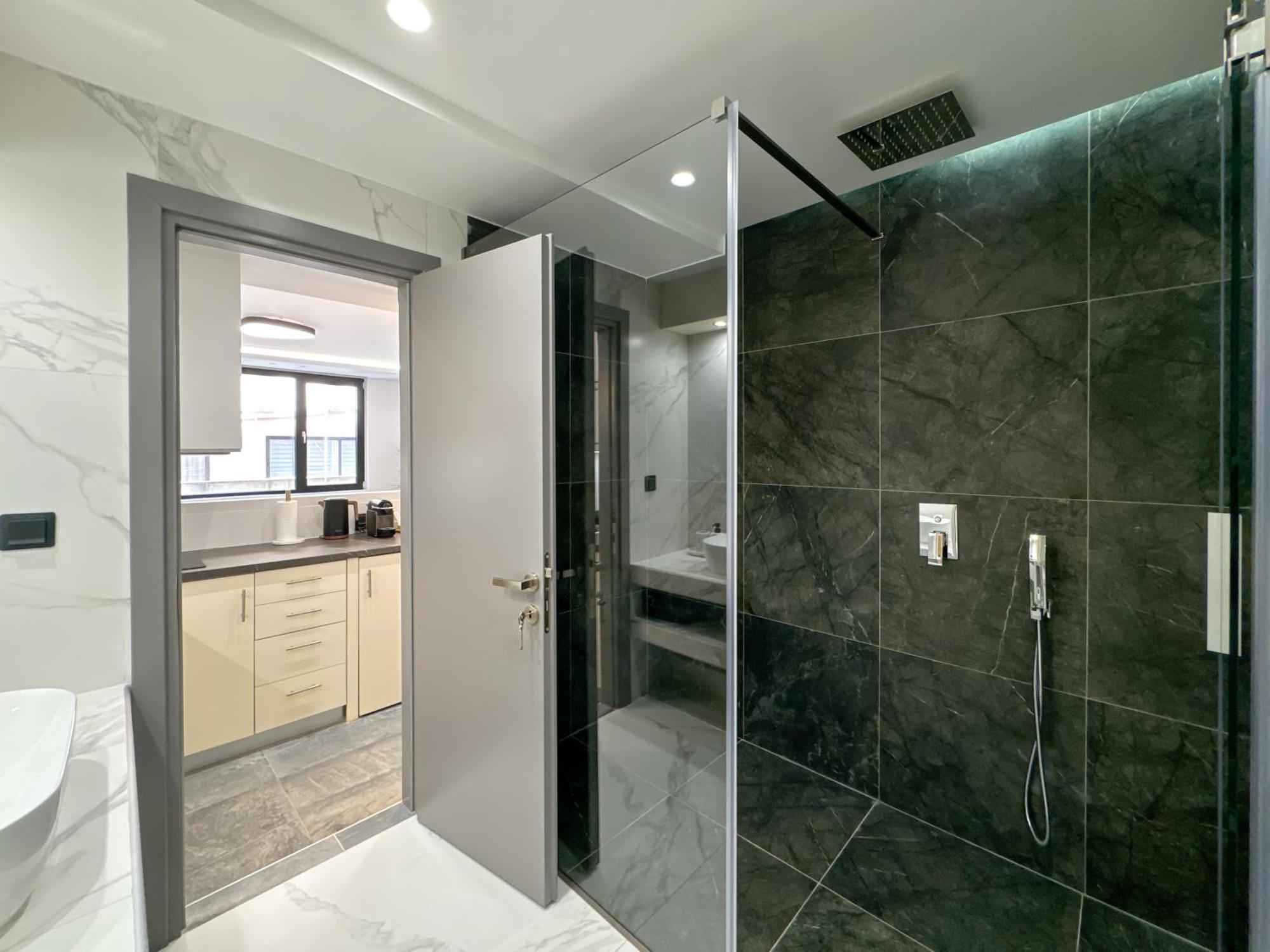 Luxury Downtown Apartment Α6 Tessalónica Exterior foto