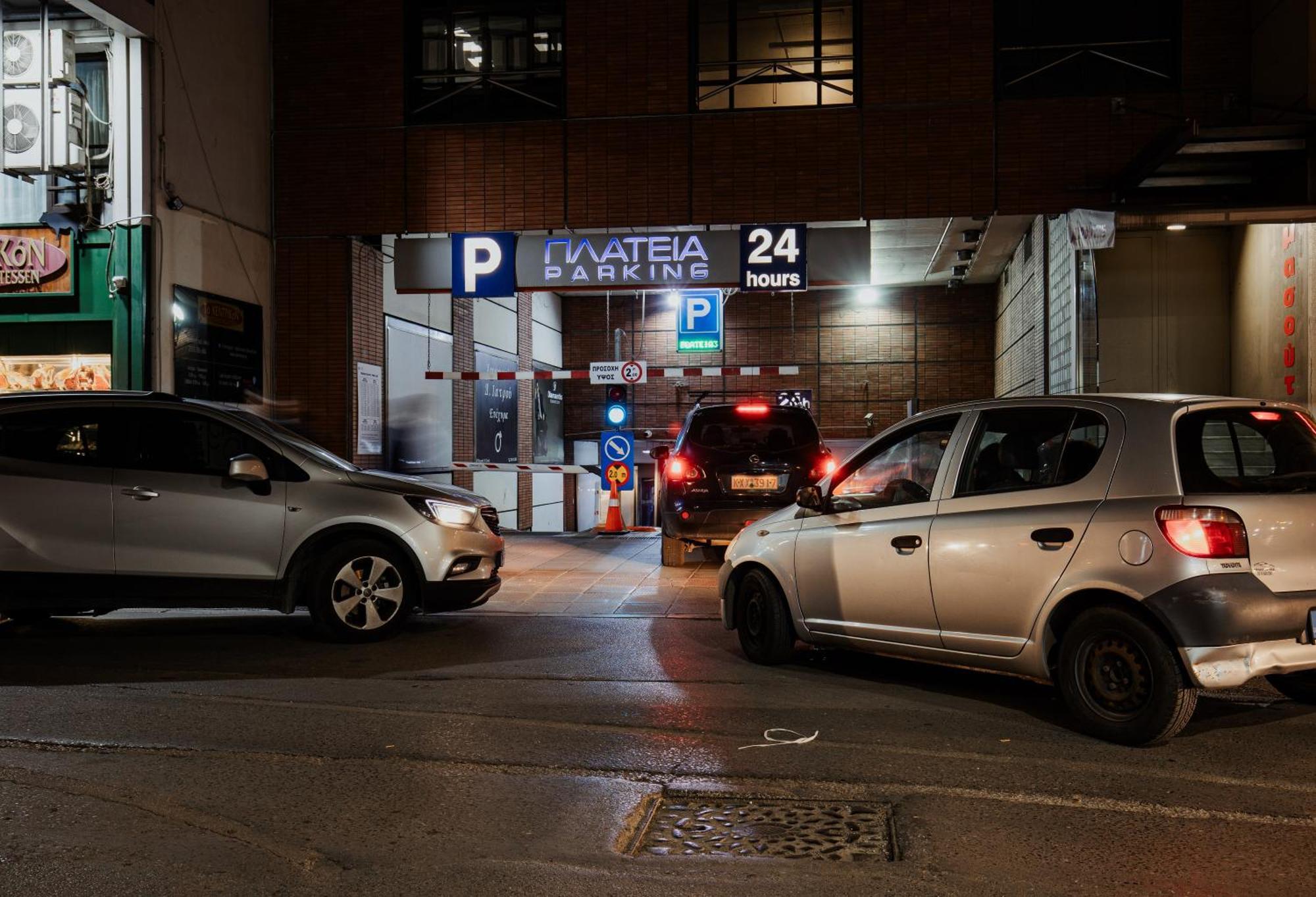 Luxury Downtown Apartment Α6 Tessalónica Exterior foto