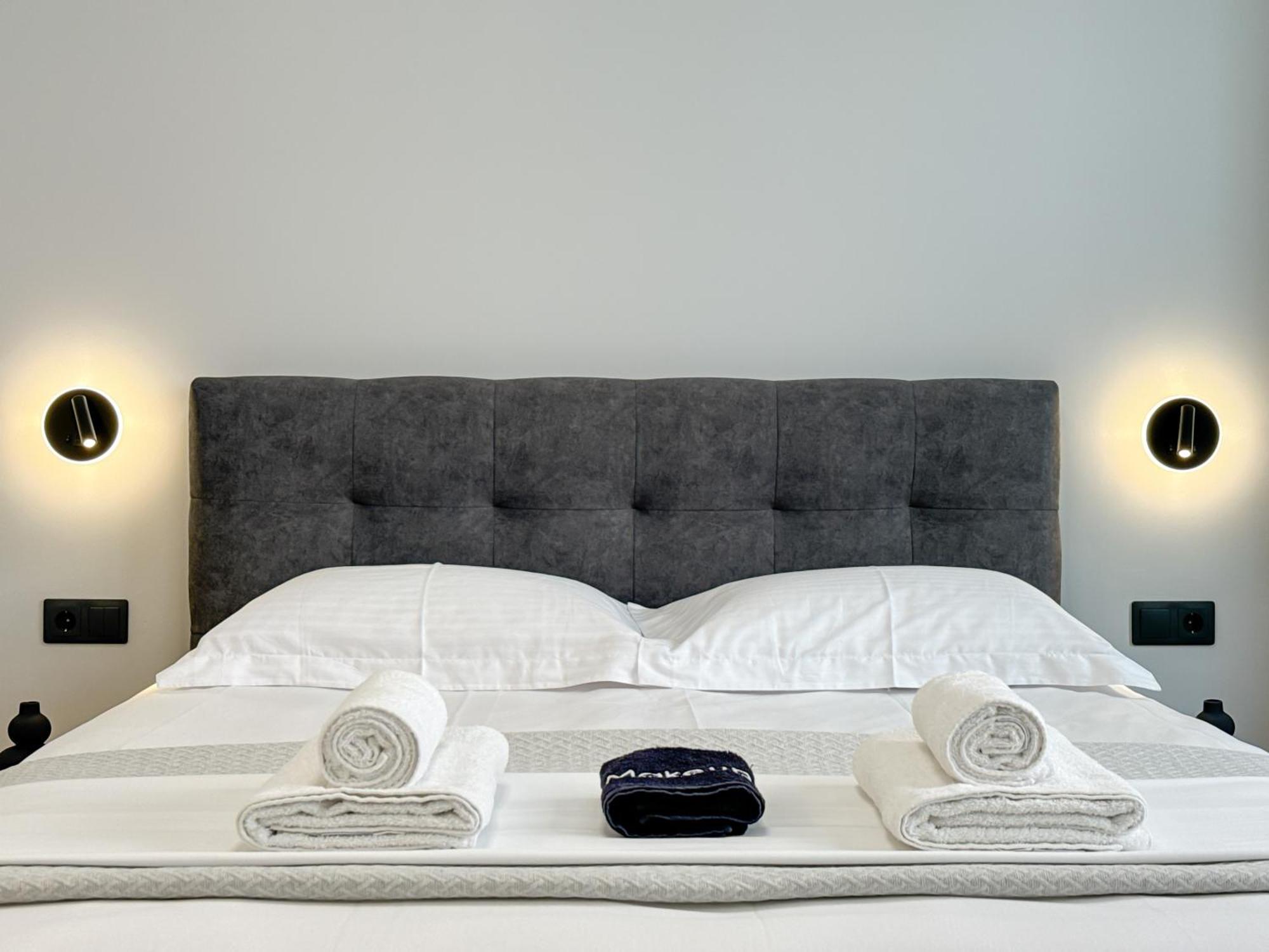 Luxury Downtown Apartment Α6 Tessalónica Exterior foto