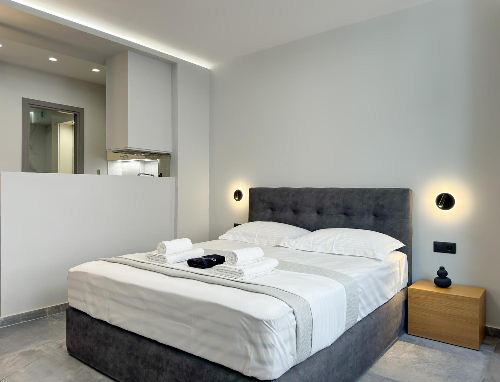 Luxury Downtown Apartment Α6 Tessalónica Exterior foto