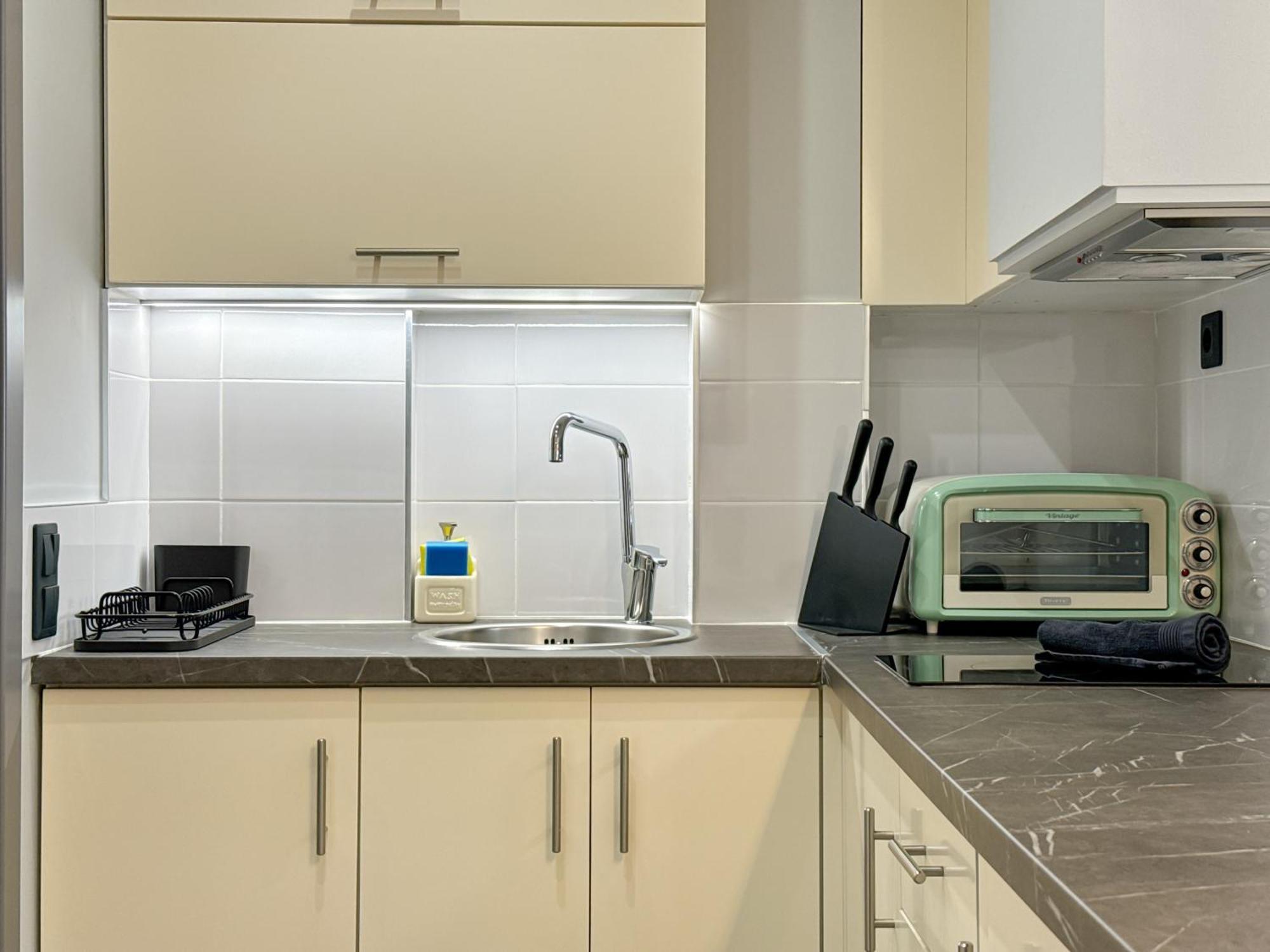 Luxury Downtown Apartment Α6 Tessalónica Exterior foto